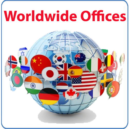 Worldwide Offices