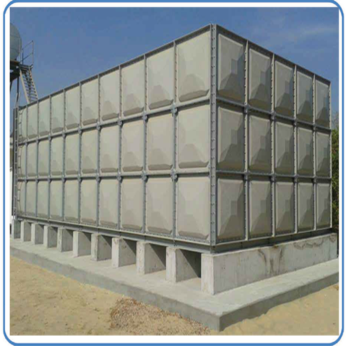 GRP Pre Insulated SMC Panel Tank